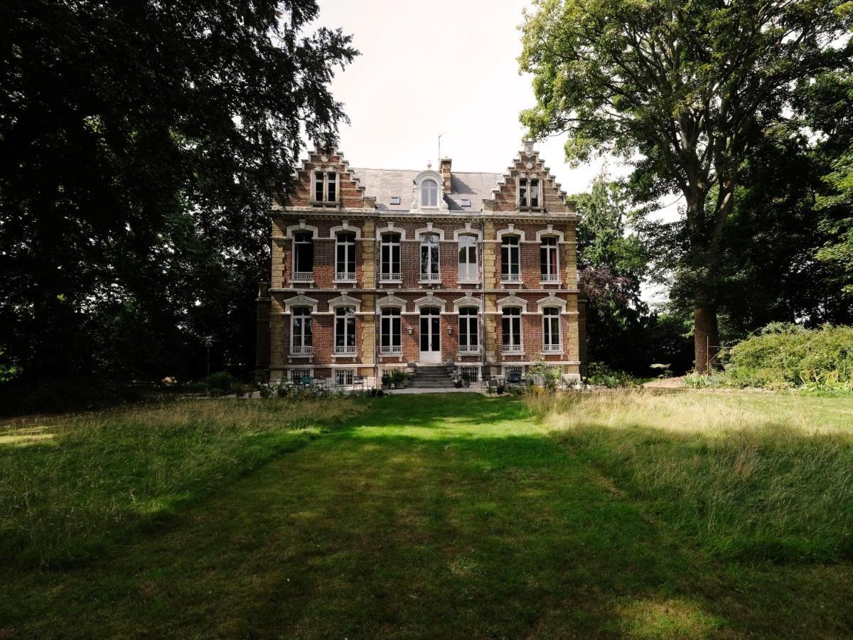 Mille Et Une Feuilles Saint-Martin-Lez-Tatinghem Exterior photo